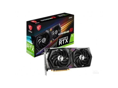 MSI GeForce RTX 3080 Ti GAMING X TRIO 12GB Graphics Card