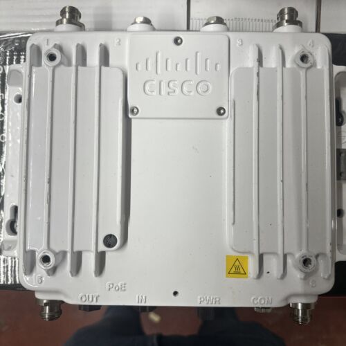 Cisco IW37022EBK9 Dual Band Wireless Access Point