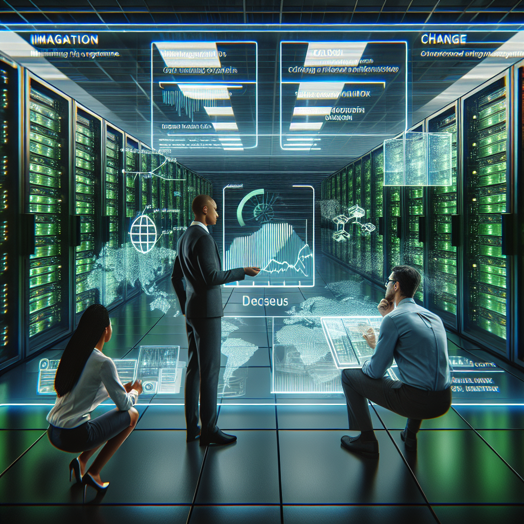 Minimizing Risks and Downtime with Data Center Change Management