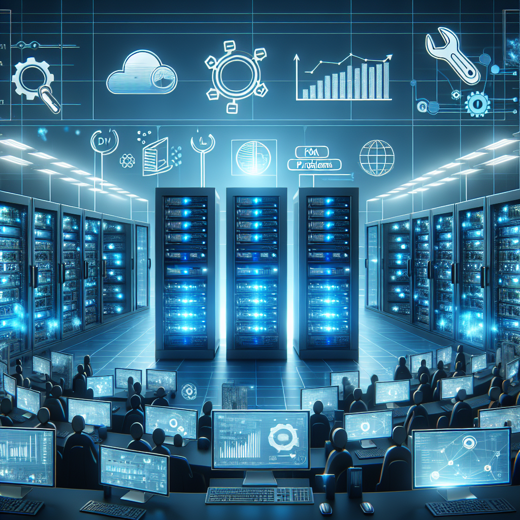 Maximizing Efficiency and Minimizing Downtime: A Guide to Data Center Problem Management