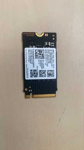 Samsung PM991a 128GB  NVMe M.2 SSD MZ-ALQ128B