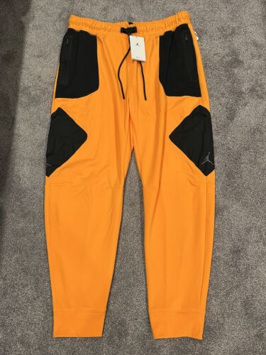 Nike Air Jordan Zion Naruto Tech Jogger Pants Dri-Fit Size 2XL DO6599-833 $110