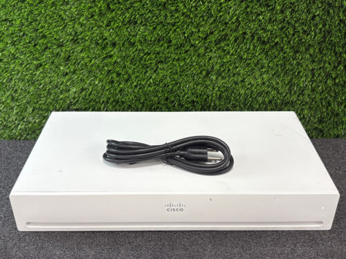 PREOWNED | Cisco TTC6-13 / CS-CODEC-PRO+ V01 Webex Codec Pro -White w Power Cord