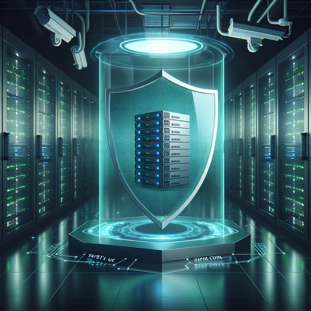 The Importance of Data Center Safety: Protecting Your Most Valuable Assets