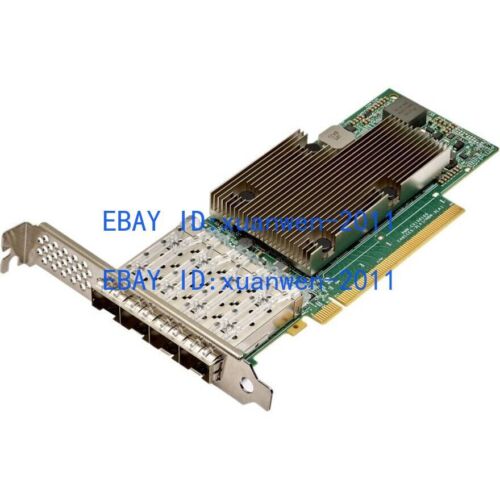 BROADCOM P425G NIC 25GBE QUAD PORT BCM957504-P425G  Network Interface