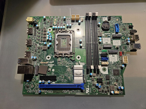 Dell Optiplex 7000 SSF Desktop Motherboard – Intel LGA1700 4H8YK