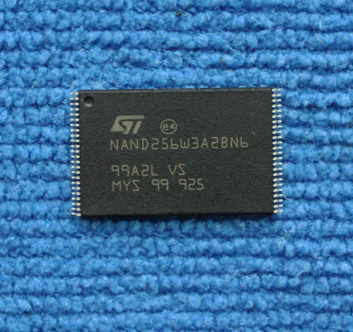 NAND256R4A2AZA6 NAND Flash Memory VFBGA STM