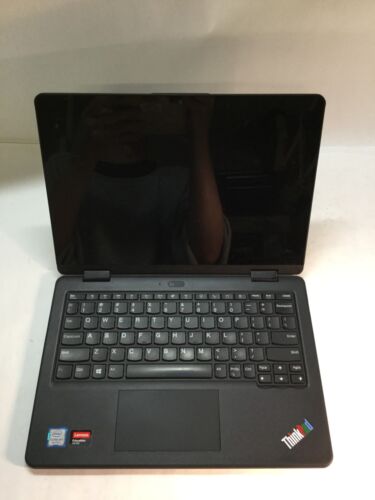 Lenovo ThinkPad E11 Yoga Gen 6 12″ Tablet Intel Core M3 8th Gen – BOOTS- MZ