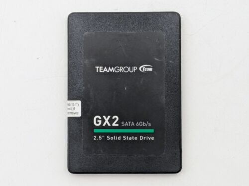 TEAM GROUP GX2 1TB 2.5″ SATA SSD HARD DRIVE (T253X2001T) #116461#