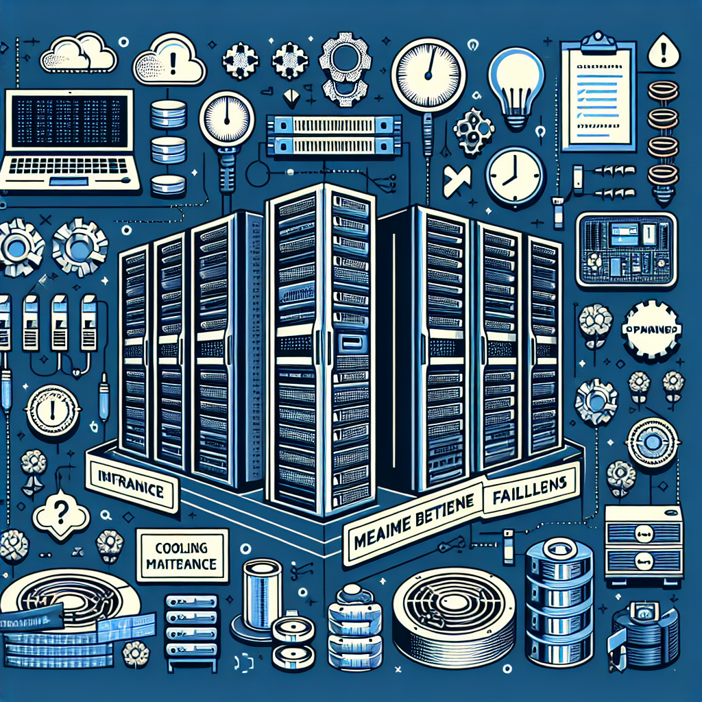 Improving Data Center MTBF: Key Considerations for IT Infrastructure Planning and Maintenance