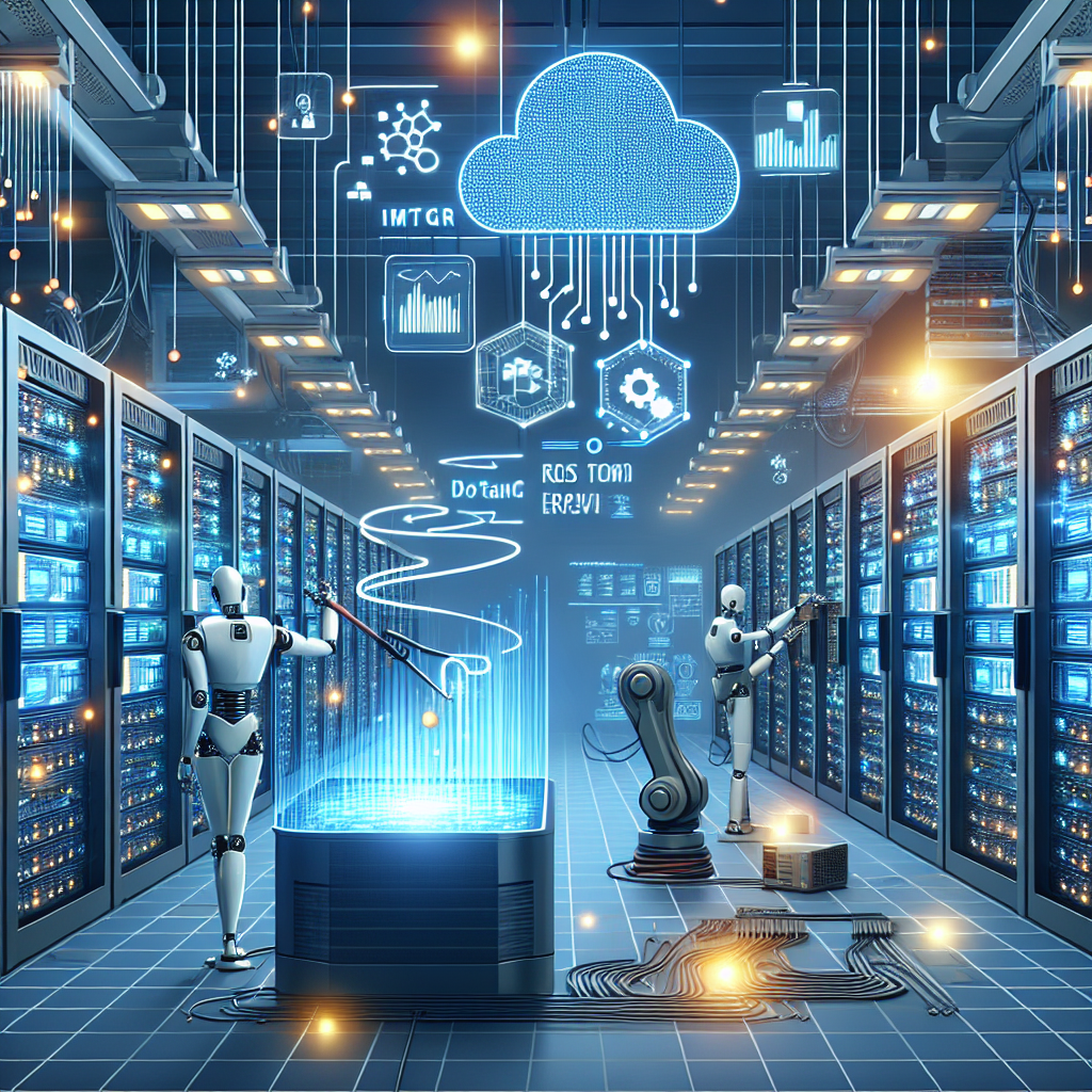 The Role of Automation and AI in Improving Data Center MTTR