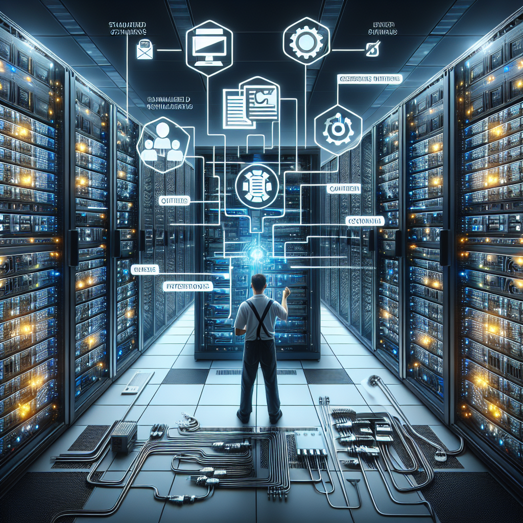 Ensuring Compliance Through Data Center Maintenance: Meeting Industry Standards and Regulations