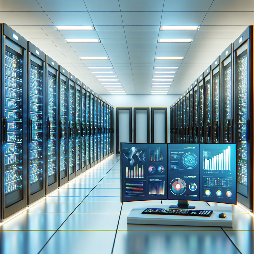 Keeping Data Centers Running Smoothly: The Role of Predictive Maintenance