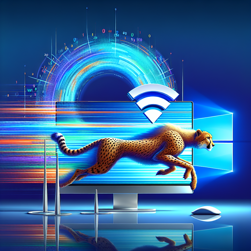 Maximizing Your Internet Speed with WiFi-Ready Windows 11 Home