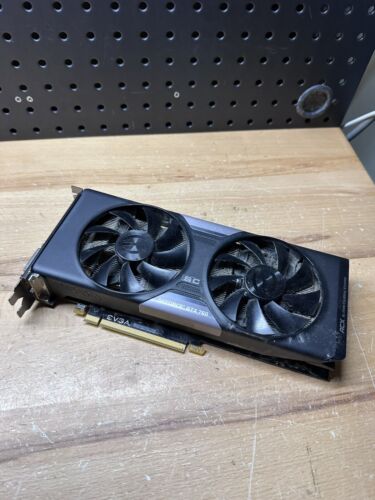 (Z) EVGA GeForce GTX 760 Superclocked 2GB GDDR5 Graphics Card 02G-P4-2765-KR