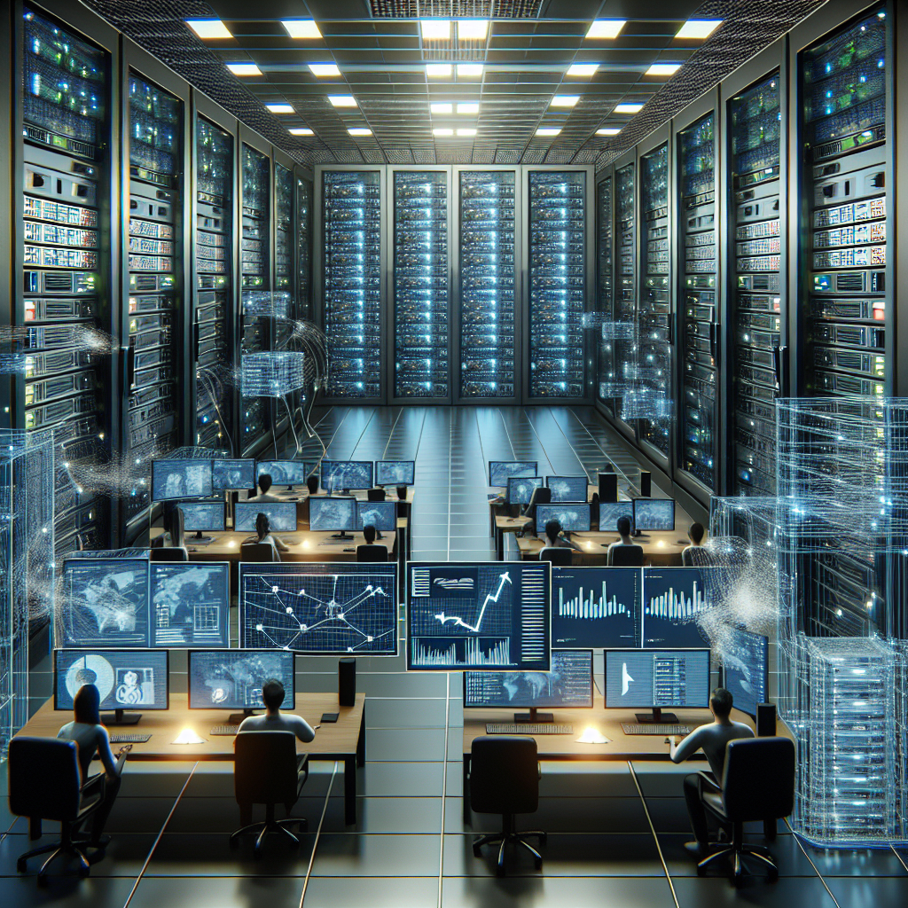 Data Center Monitoring Tools: Choosing the Right Solution for Your Needs