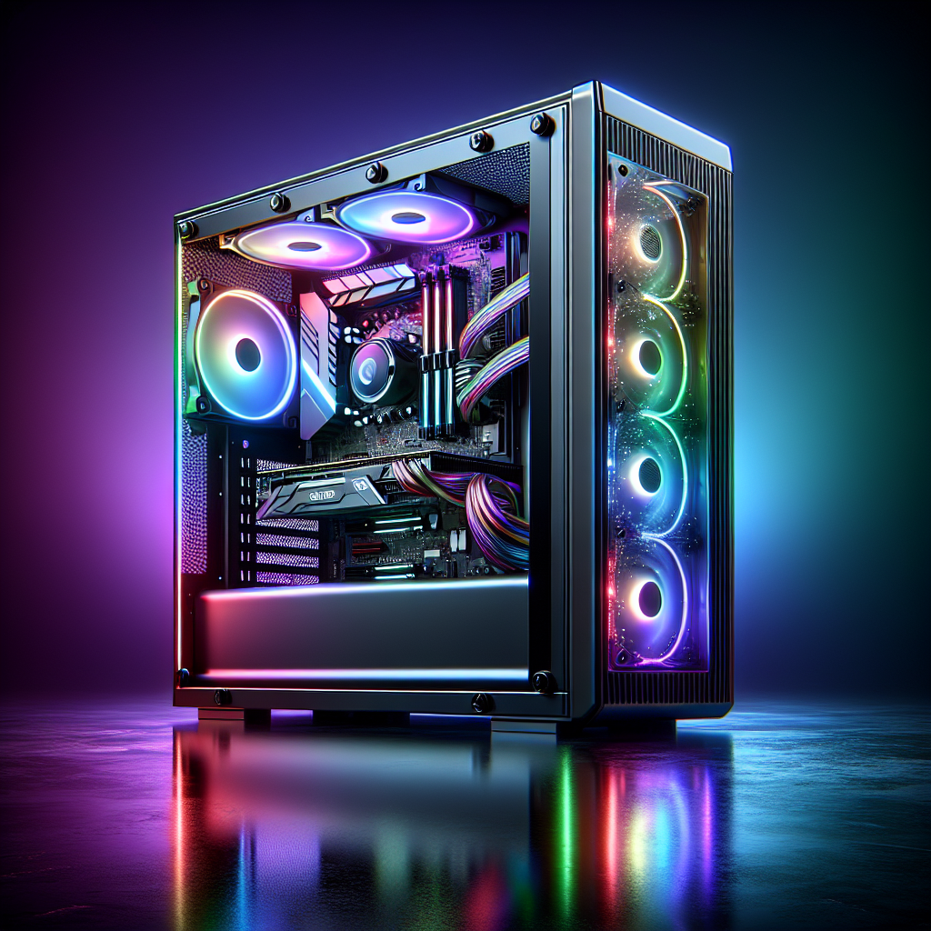 Maximize Your Gaming Experience with the CyberPowerPC Gamer Master