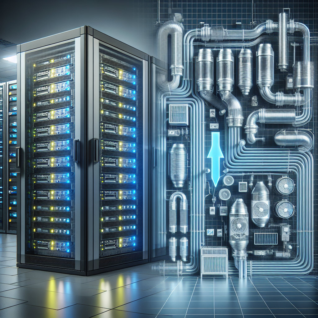 Optimizing Data Center HVAC for Cost Savings and Performance