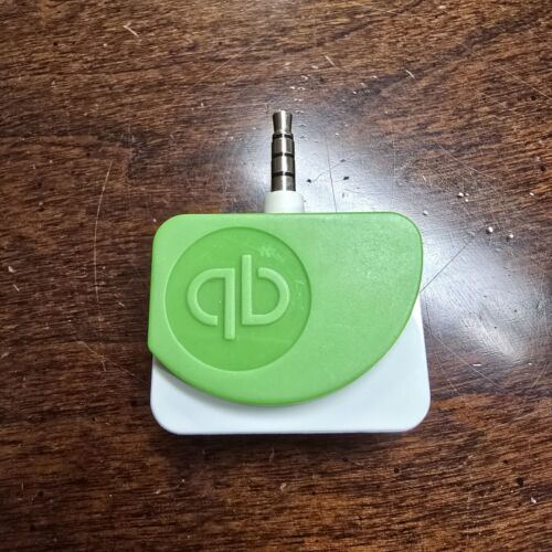 Intuit Quickbooks EMV Card Read – Swipe Card Reader