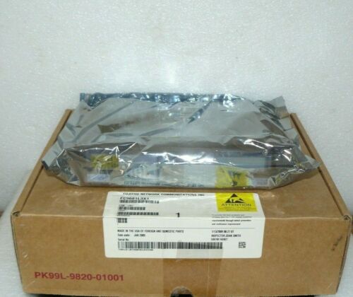 Fujitsu FC9681L3X1 LUA1-L3X1 Flashwave 4100 OC-12 Line Unit SFP Base Unit