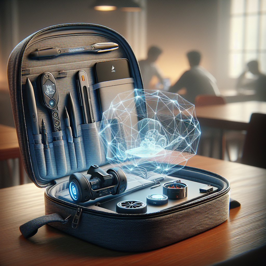 Maximizing Creativity On-the-Go with Autodesk Backpack