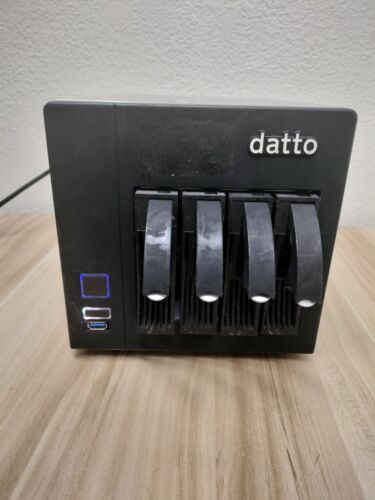 DATTO SB500 NAS Network-Attached Storage Device *NO HDD*