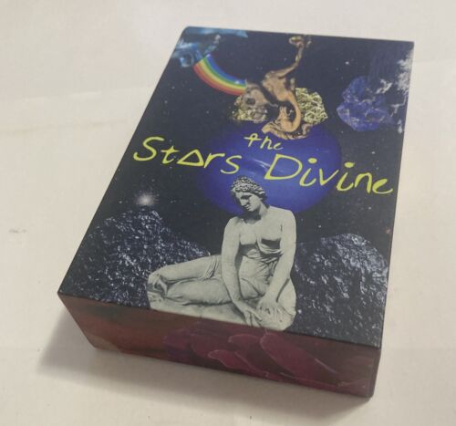 The Stars Divine Oracle Deck by Alejandra Leon, 60 card deck