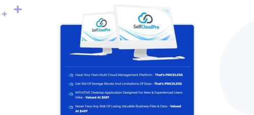 Exorbitant Cloud Storage Platforms To Self Cloud!