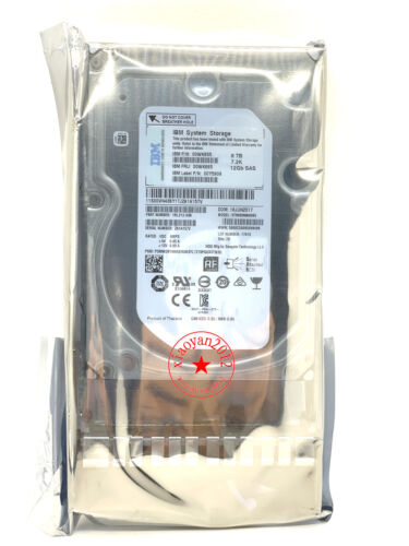 NetApp X375A 4TB 7200RPM 3.5″ NL-SAS Drive – Gray