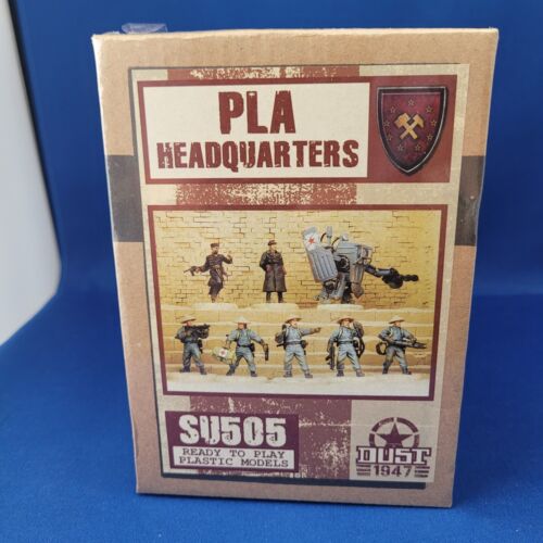 DUST Studio Ltd. 1947 – PLA People’s Liberation Army Headquarters SU505