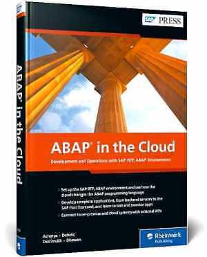 Cloud ABAP: Development – Hardcover, by Gairik Acharya; Aleksandar – Very Good