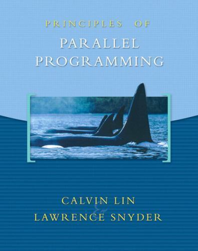 Parallel Programming: Concepts and Practice