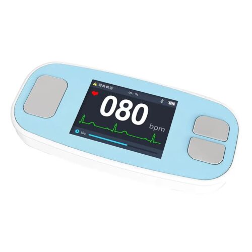 CONTEC PM20 Portable ECG Monitor Bluetooth EKG Event Data ECG recorder NEW