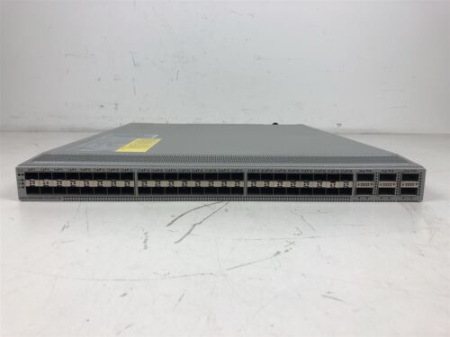 Cisco Nexus 9300 48-PORT Ethernet Switch (N9KC93180YCEX)