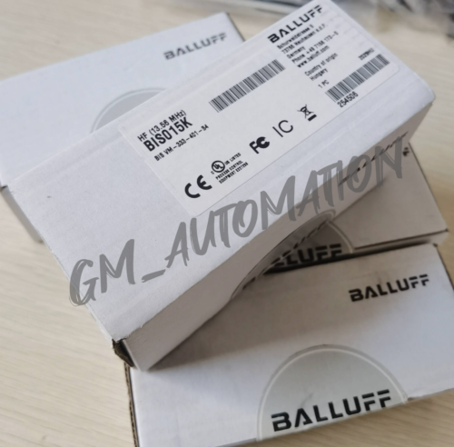 1PCS NEW IN BOX BALLUFF read/write head BIS015K BIS VM-333-401-S4 Fast delivery