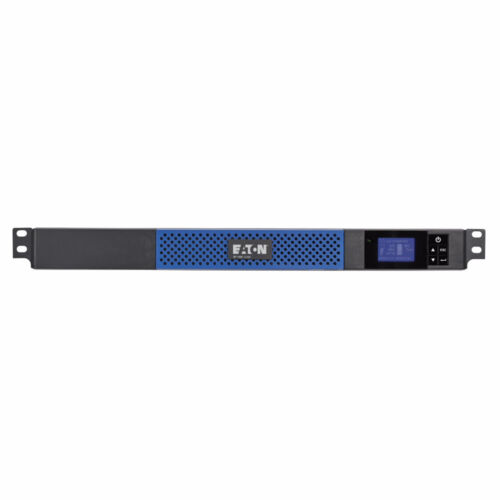 Eaton 5P 5P1500R-L 1440VA/1100W 120V 1U Lithium Ion Rackmount UPS