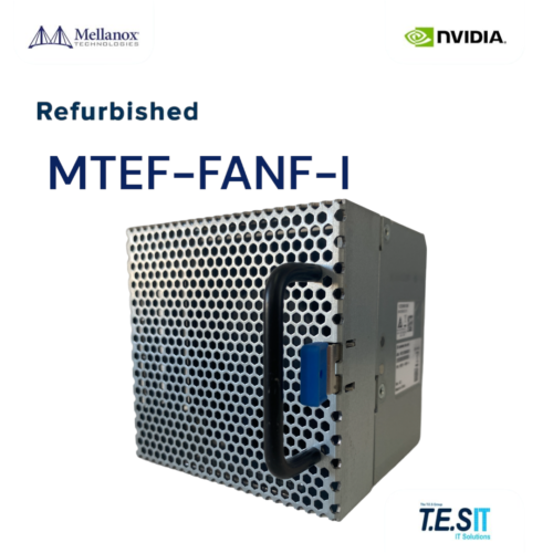 NVIDIA Mellanox® MTEF-FANF-I Fan Module P2C Air flow for MSN4800