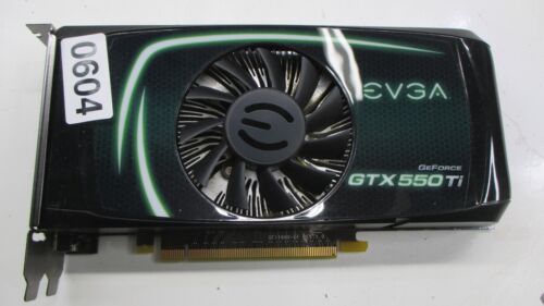 Geforce GTX 550ti