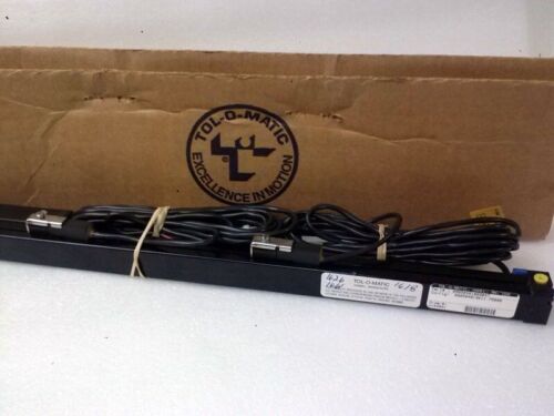 TOL-O-MATIC 09050401 Rodless Actuator, New in Box