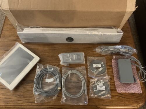 Cisco VTC CS-KIT-K9 Conference Kit Reboxed Webex Room Kit Unit Expired Smartnet