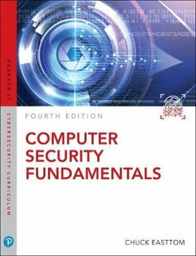 Computer Security Fundamentals by Easttom II: New