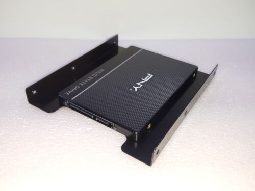 Dell Studio 540 / 540s – 500GB Solid State Drive SSD Windows 7 Home Premium 64