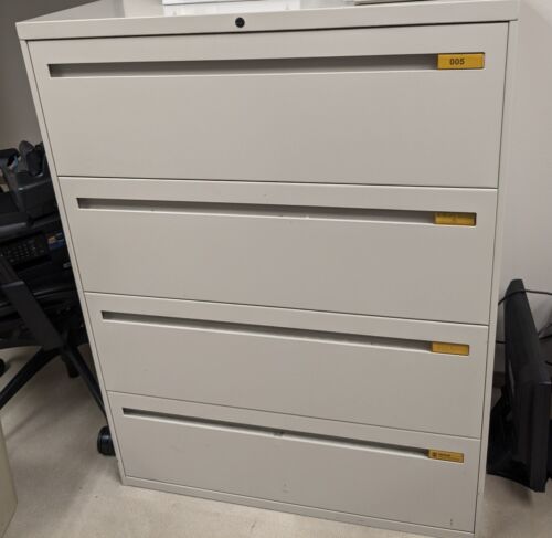 Metal Filing Cabinet