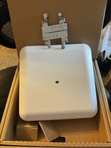 Cisco AIR-AP3802I-B-K9 Aironet 3802 Wireless Access Point – Mobility Express