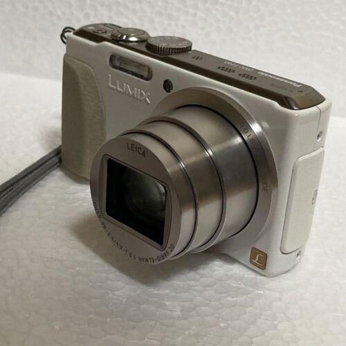 Panasonic LUMIX DMC-TZ40 Compact Digital Camera Operation Confirmed from Japan