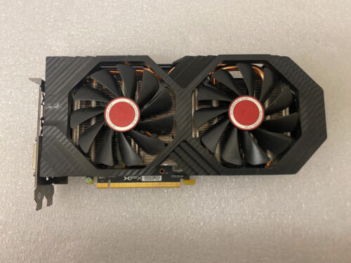 XFX AMD Radeon RX 580 GTS XXX Edition 4GB GDDR5 Graphics Card RX-580P4D VA.2 GPU