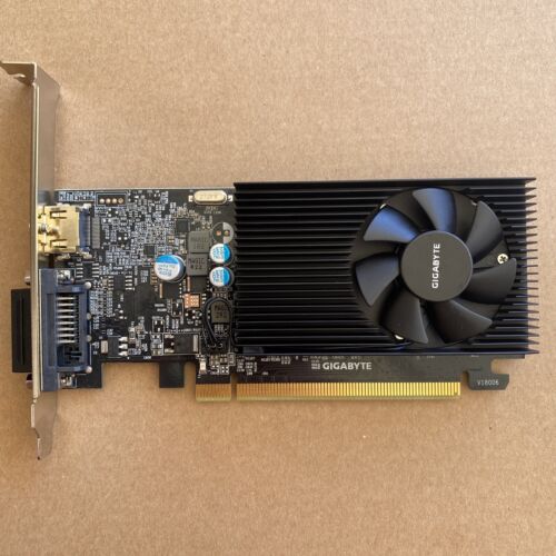 IBM Nvidia GeForce 9400GT 512MB DDR VGA / HDMI / DVI Video card  Graphic