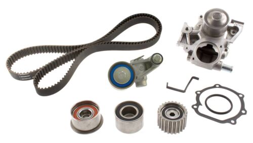 Engine Timing Belt Kit with Water Pump-Eng Code: EJ253, Natural Aisin TKF-006