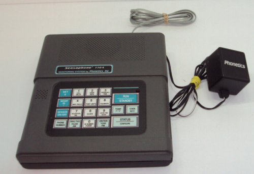 Phonetics Sensaphone 1104 Remote Monitoring System