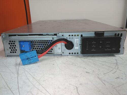 Defective APC SUA3000RM2U UPS No Power Cord No Batteries AS-IS for Repair